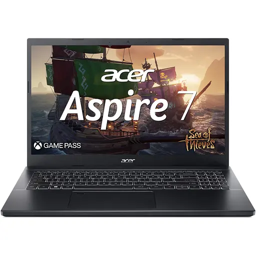 Игровой ноутбук Acer Aspire 7 A715-76G-59YH i5-12450H 44GHz,15,IPS,16GB DDR4,512 GB,RTX 2050 4GB,Без ОС - фото 4