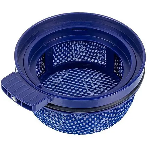 Микрофильтр для беспроводного пылесоса Samsung VS20B95973B, VS20A95973B, VS20C8522TN, VS20C8524TB, DJ97-03090A - фото 2