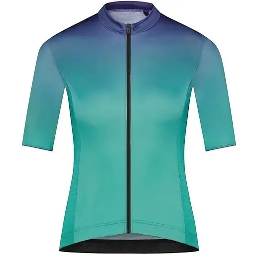 Велоджерси Shimano W Eleganza XS Зеленая (1096-PCWJSRSWE12WE0113)