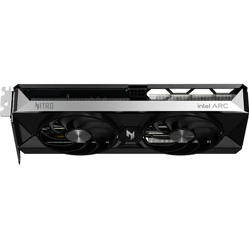 Відеокарта Nitro Intel Arc B570 OC 10GB Acer (DP.Z4CWW.P01) - фото 4
