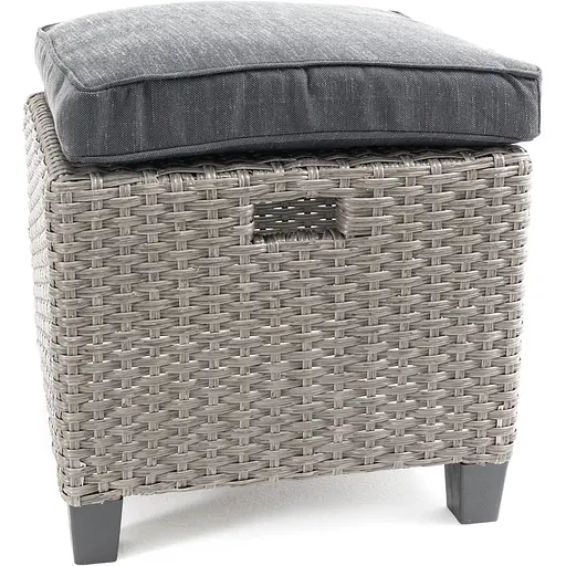 Набір садових меблів Di Volio Firenze сірий/графітовий - фото 8