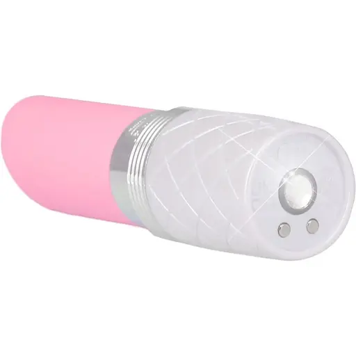 Вибратор Pillow Talk Lusty Luxurious FlickeRing Massager - Pink - фото 4