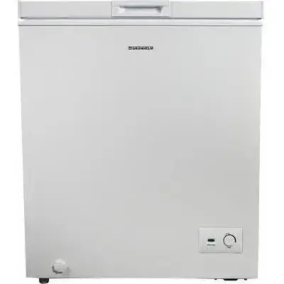 Морозильна скриня Grunhelm GCFW-145