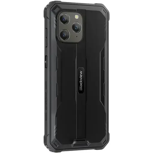 Смартфон Blackview BV5300 Plus 61" HD+/8GB128/GB/MT8788/ 6580mAh/13+5Мп/NFC/ IP69K/Black - фото 7