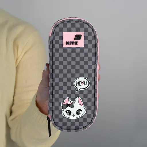 Пенал Kite Meow (K26-599-13) - фото 7