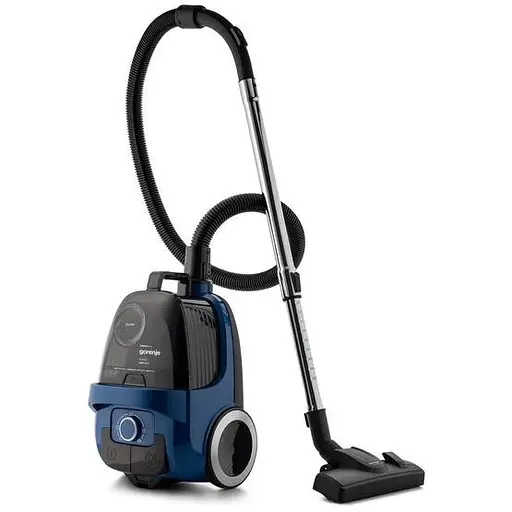 Пылесос циклонный Gorenje VC2206G4ADBL - фото 2