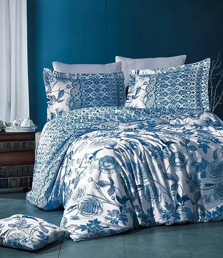 Постільна білизна Ageta Сатин Belizza pbe0052187 - фото 1