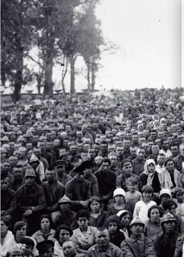 Бомонд на краю імперії: держава і сцена в радянській Україні - фото 8