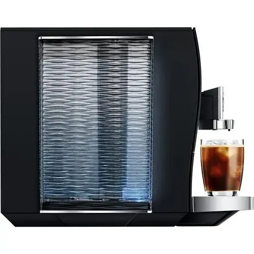 Автоматична кава машина Jura Z10 Aluminium Black (EA) 15488 - фото 4
