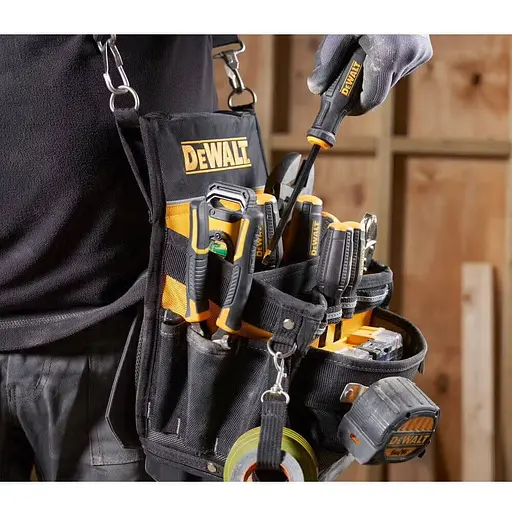 Сумка DeWalt сумісна з системою Tstak 45x30x25 см (DWST83541-1) - фото 10