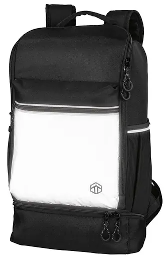 Рюкзак со светоотражающими вставками 17L TOPMOVE 45х27х13 см sum0023063 - фото 3