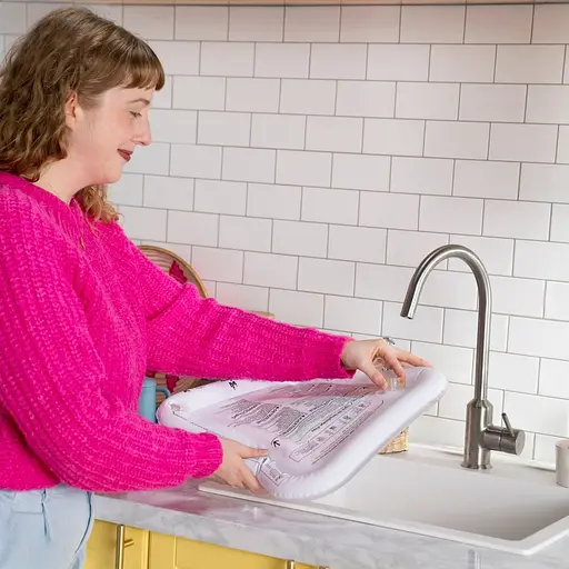 Розвиваючий килимок водний Bright Starts Disney Princess Royal Splash (17443)  - фото 8