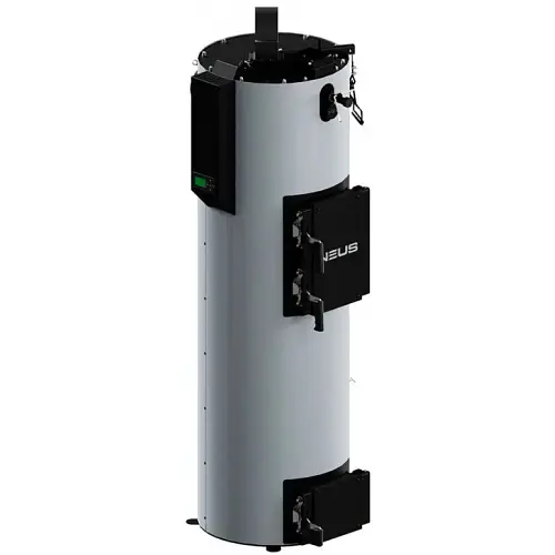 Твердопаливний котел Neus Turbo Max 15 кВт - фото 4