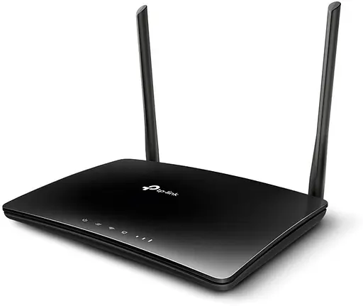 Маршрутизатор TP-LINK TL-MR200 (SIM-карта 4G) - фото 2