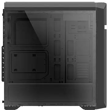 Корпус Zalman N5 OF (N5OF) без блока питания - фото 3
