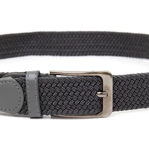 Ремінь Vintage текстильний чоловічий 115х3,4 см acs0018127 - фото 4