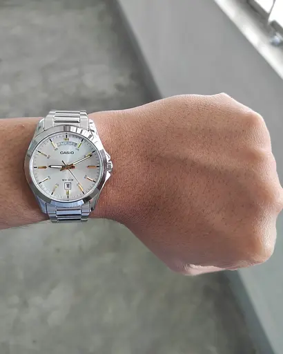 Годинник Casio MTP-1370D-7A2VEF (модуль №5336) - фото 4