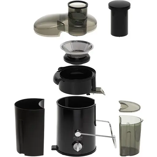 Соковыжималка центробежная Adler AD 4132 - фото 4