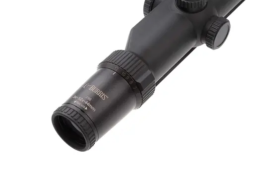 Прицел Burris Laser Scope Ballistic 3x-12 Eliminator III - фото 3