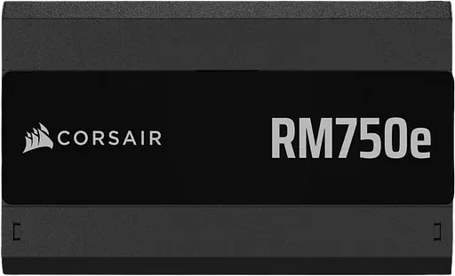 Блок питания Corsair RM750e ATX 3.1 750W 80+ Gold (CP-9020295-EU) - фото 3