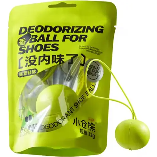 Дезодорант для обуви CECEBEAR Deodorizing Ball For Shoes 12 г