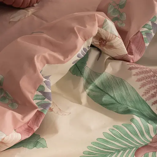 Комплект постільної білизни Viluta полуторний ранфорс 22216 100% бавовна - фото 6