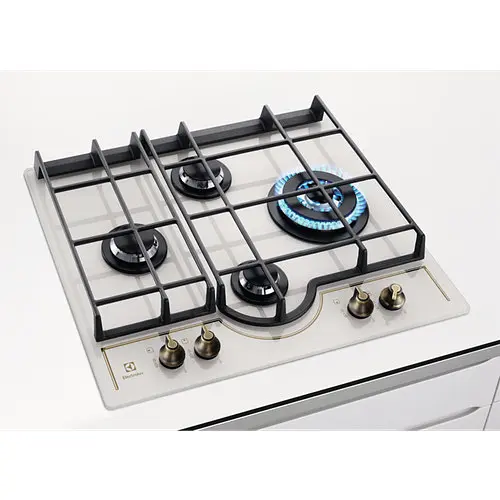 Варочная поверхность газовая Electrolux GPE363RBV - фото 2