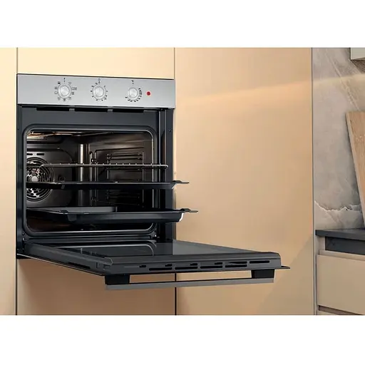 Духовой шкаф Whirlpool с системой очистки Smart Clean OMK38HU0X - фото 11