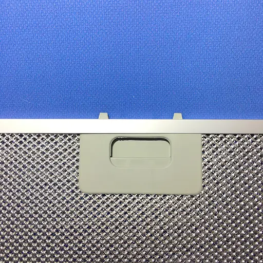 Алюминиевый (жировой) фильтр 288 x 228 мм для наклонной вытяжки Pyramida NR 60, NR-F 60 - фото 6