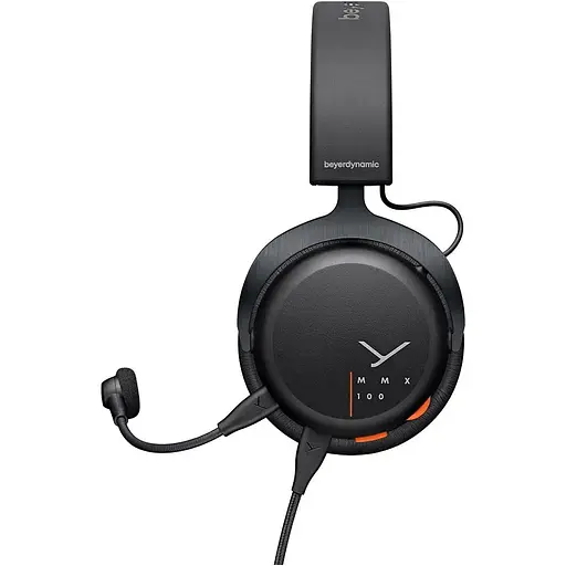 Ігрові навушники Beyerdynamic MMX-100 Black (528921) [125173] - фото 3