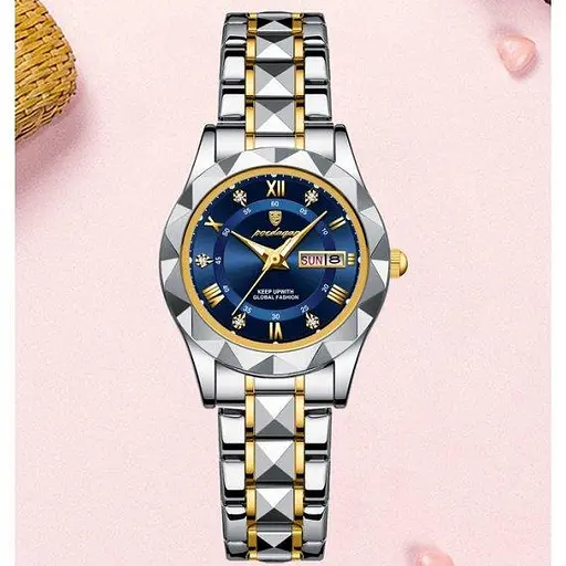 Жіночий наручний годинник Poedagar Stava Lady - фото 3