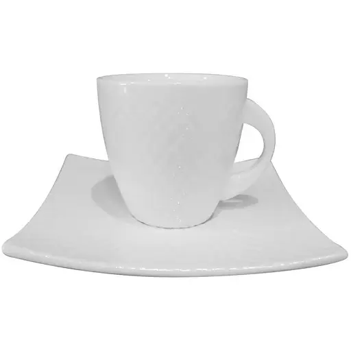 Набір чашок із блюдцями NP24CUP