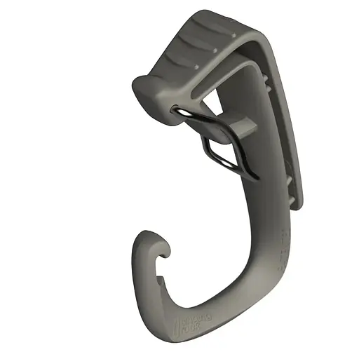 Карабін Singing Rock Porter Plastic Carabiner XL (1033-SR K9001BB00) - фото 4