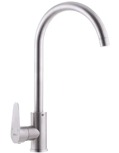 Змішувач для кухні Zerix FOX-011 ZX3109 - фото 1