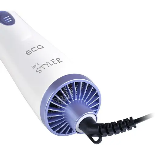 Фен-плойка ECG HK 130 ionic - фото 3