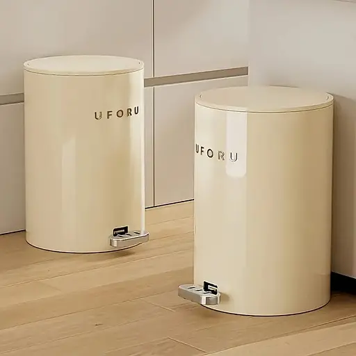 Ведро для мусора Uforu B3039-4 15 л - фото 3