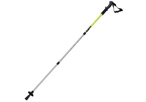 Палка для скандинавської ходьби EasyFit SKY ROAD зелена 1 шт (EF-2471-Gr) - фото 2