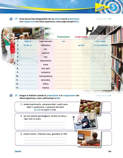 Centro! 1 (A1-A2) Libro + CD audio - фото 16