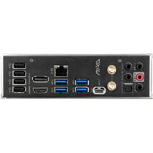 Материнская плата MSI MAG B650 Tomahawk WIFI Socket AM5 - фото 5