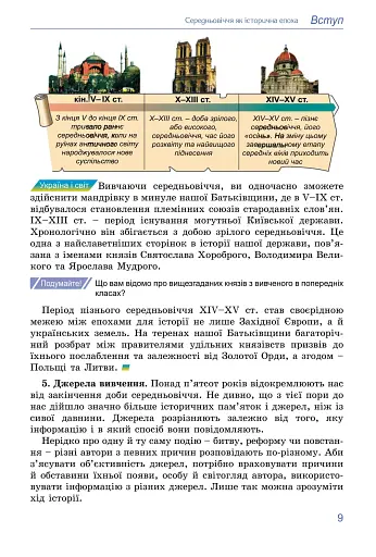 Всесвітня історія. 7 клас - фото 10