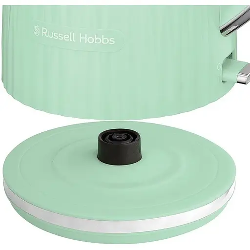 Чайник Russell Hobbs Eden 27364-70 фісташковий - фото 7