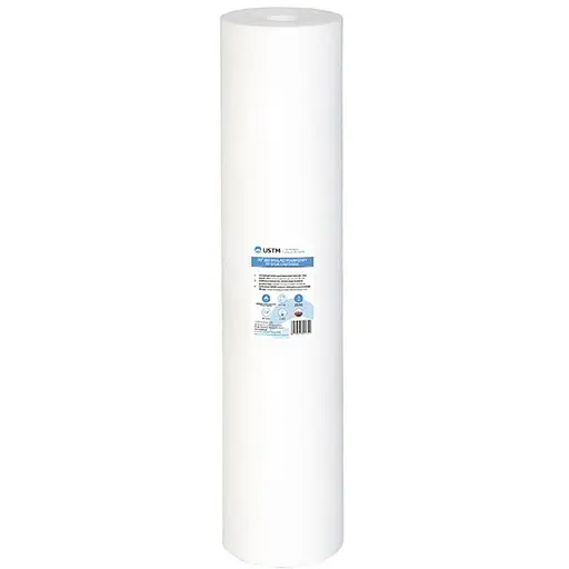 Картридж USTM полипропиленовый PS20M20BB 1045238 - фото 1