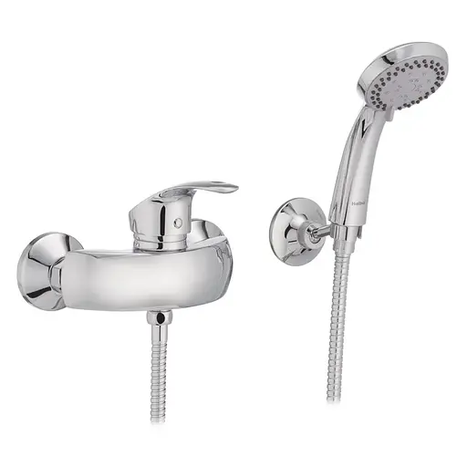 Смеситель для душа Haiba Mars 003 HB0773 Хром - фото 1