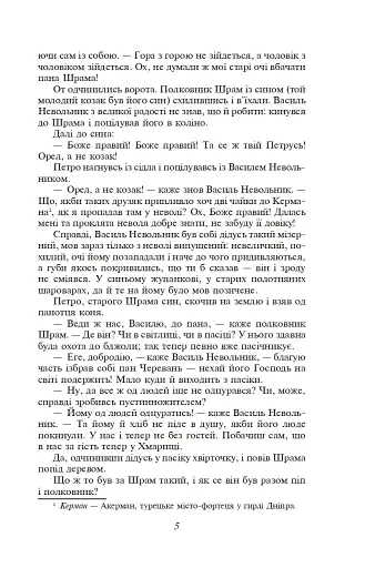 Чорна рада. Хроніка 1663 року - фото 5