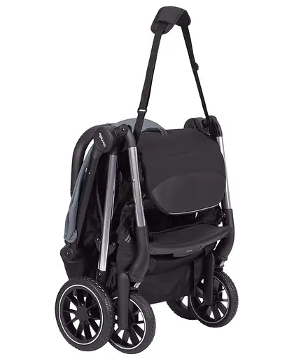Прогулочная коляска-книга Carrello Delta CRL-5517 Flint Grey 2024 - фото 6