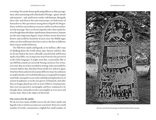 The Norse Myths - фото 4