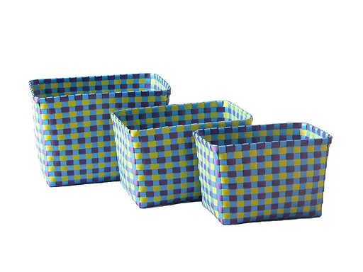 Корзина для хранения Handy Home 33х33х21 см (PP-04M) - фото 6