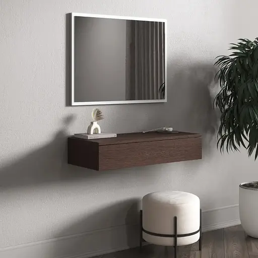 Туалетний столик VAYS М-44 навісний венге темний