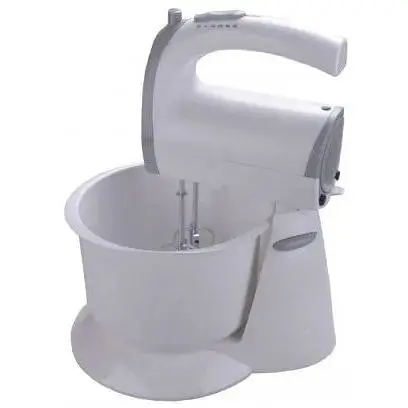 Стаціонарний електричний ручний міксер Maestro з насадками для замішування крутого тіста - фото 4