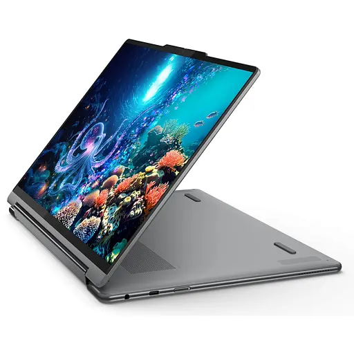 Ноутбук Lenovo Yoga 9 2-in-1 14ILL10,83LC000WBM,Ultra 7 258V (8-core),Arc 140V 8 Core,32GB 8533MHz LPDDR5x - фото 9